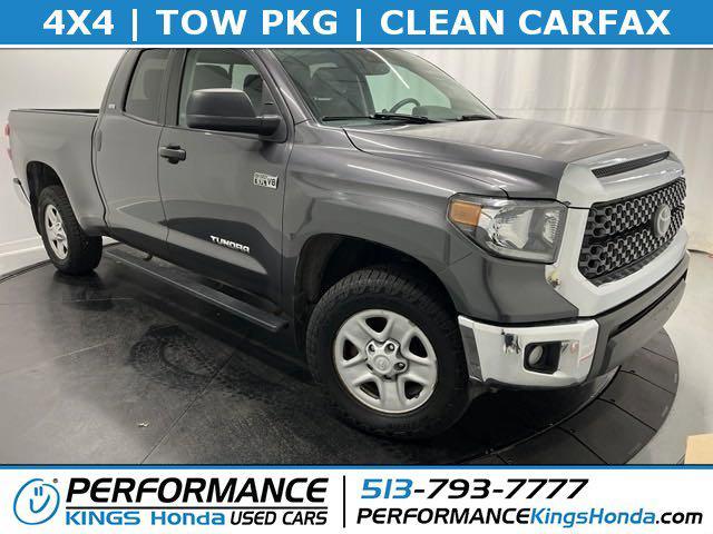 used 2020 Toyota Tundra car, priced at $32,998