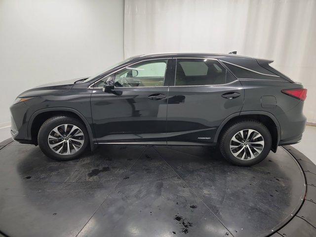 used 2020 Lexus RX 450h car, priced at $34,444