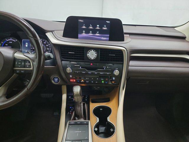 used 2020 Lexus RX 450h car, priced at $34,444