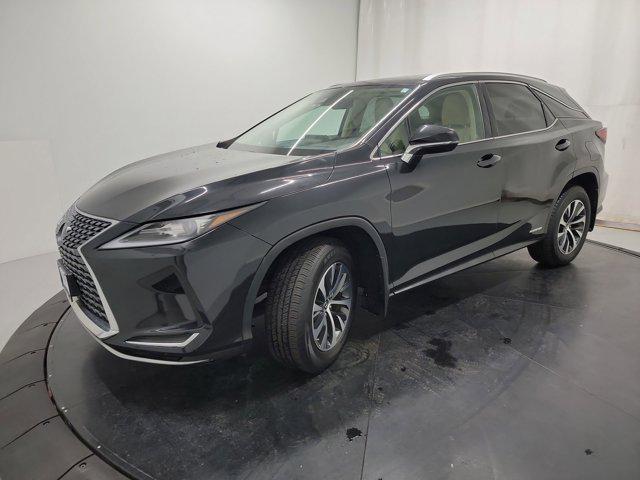 used 2020 Lexus RX 450h car, priced at $34,444