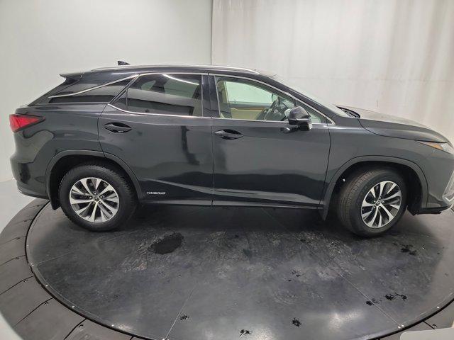 used 2020 Lexus RX 450h car, priced at $34,444