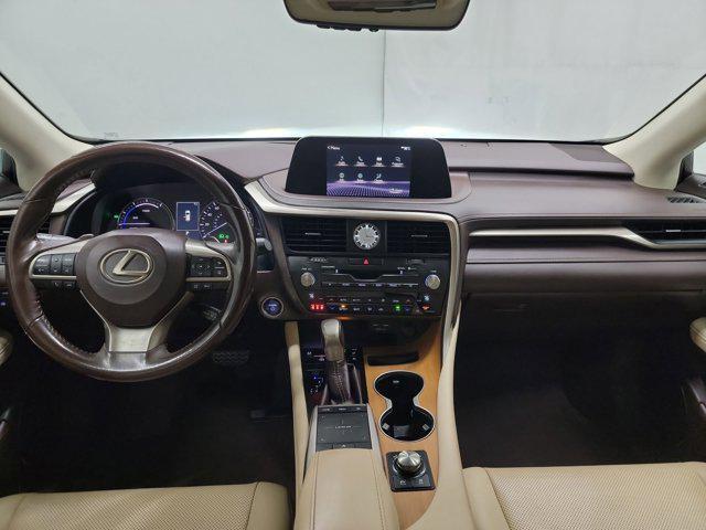 used 2020 Lexus RX 450h car, priced at $34,444