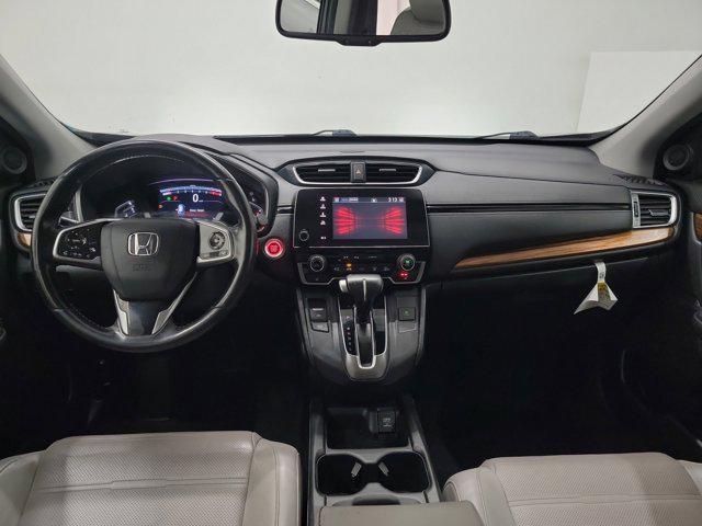 used 2019 Honda CR-V car, priced at $23,972