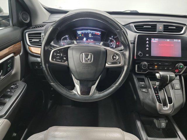 used 2019 Honda CR-V car, priced at $23,972