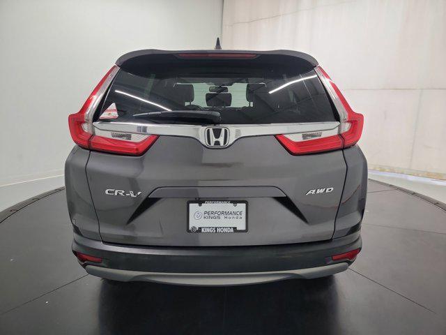 used 2019 Honda CR-V car, priced at $23,972