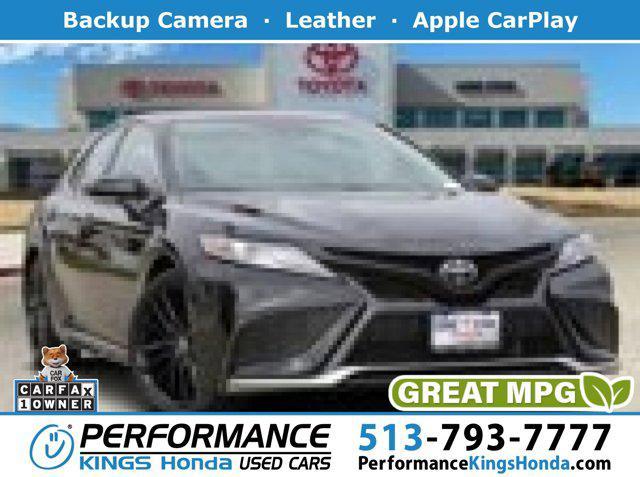 used 2023 Toyota Camry car, priced at $24,998