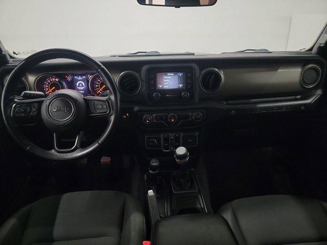 used 2018 Jeep Wrangler Unlimited car, priced at $20,862