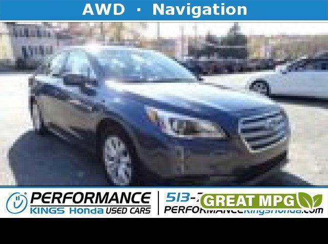 used 2015 Subaru Legacy car, priced at $10,845