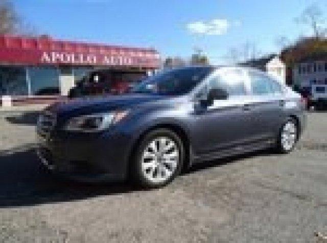 used 2015 Subaru Legacy car, priced at $10,845