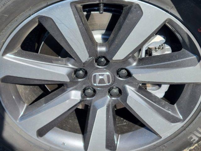 new 2025 Honda Pilot car, priced at $50,840