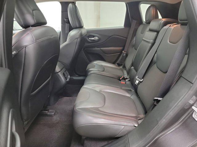 used 2016 Jeep Cherokee car, priced at $15,866