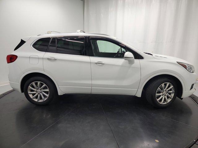 used 2019 Buick Envision car, priced at $18,931