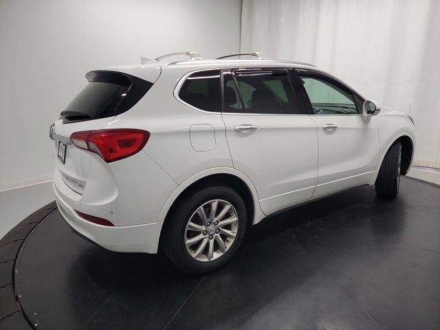 used 2019 Buick Envision car, priced at $18,931