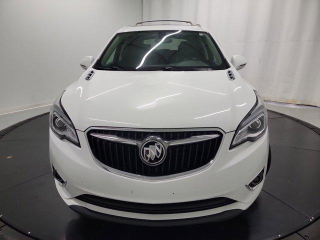 used 2019 Buick Envision car, priced at $18,931