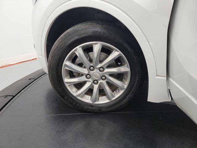 used 2019 Buick Envision car, priced at $18,931