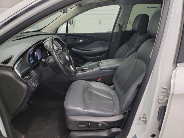 used 2019 Buick Envision car, priced at $18,931