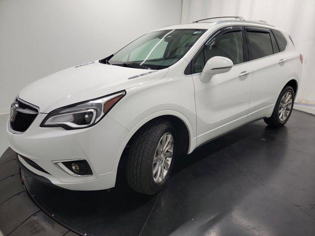 used 2019 Buick Envision car, priced at $18,931