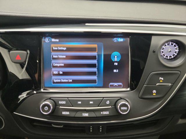 used 2019 Buick Envision car, priced at $18,931