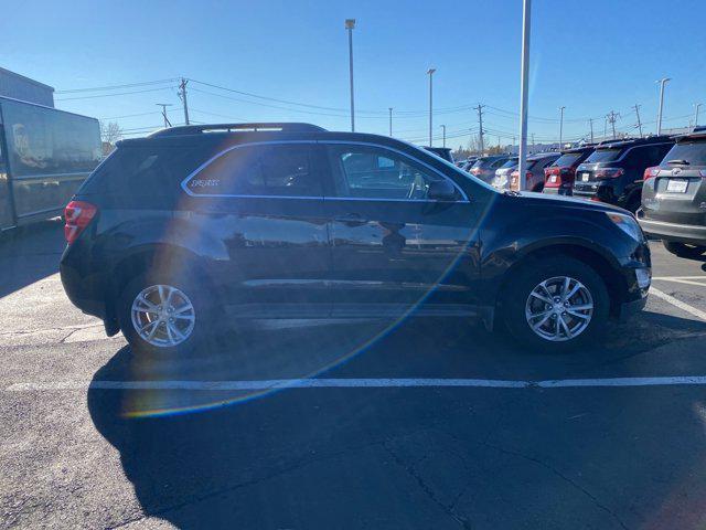 used 2017 Chevrolet Equinox car, priced at $8,256