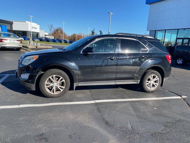 used 2017 Chevrolet Equinox car, priced at $8,256