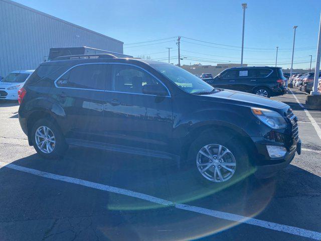 used 2017 Chevrolet Equinox car, priced at $8,256