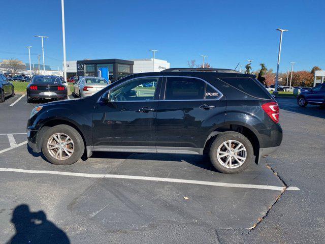 used 2017 Chevrolet Equinox car, priced at $8,256