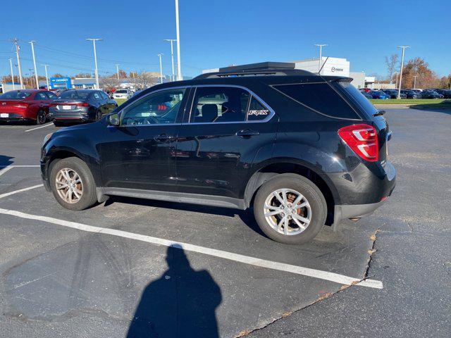 used 2017 Chevrolet Equinox car, priced at $8,256
