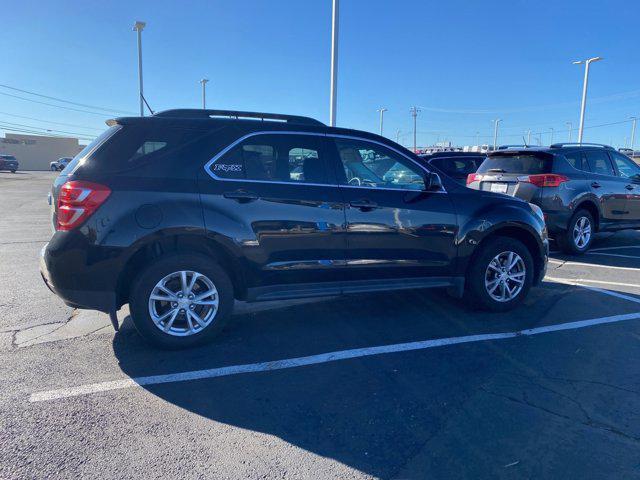 used 2017 Chevrolet Equinox car, priced at $8,256