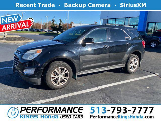 used 2017 Chevrolet Equinox car, priced at $8,256