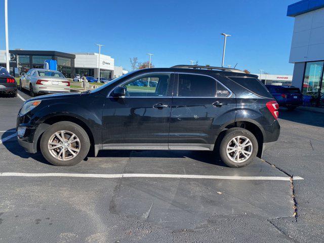 used 2017 Chevrolet Equinox car, priced at $8,256