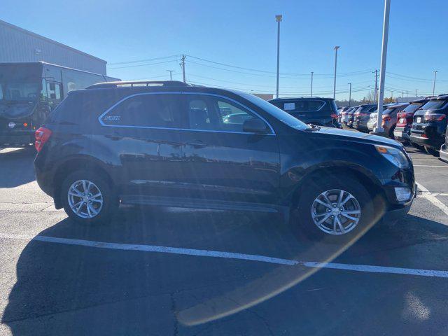 used 2017 Chevrolet Equinox car, priced at $8,256