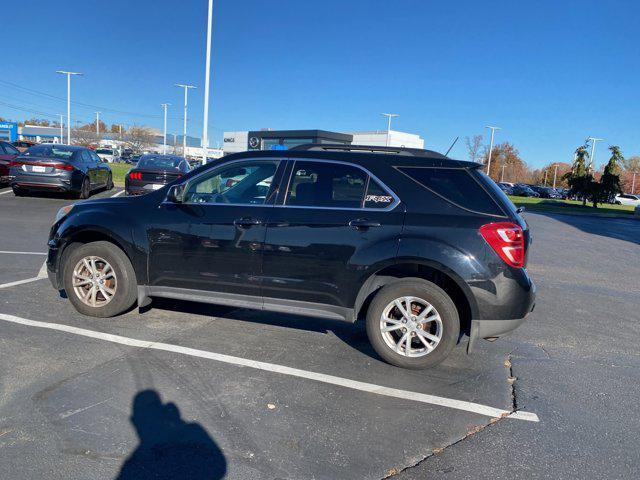 used 2017 Chevrolet Equinox car, priced at $8,256