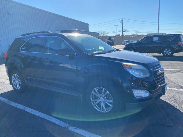 used 2017 Chevrolet Equinox car, priced at $8,256