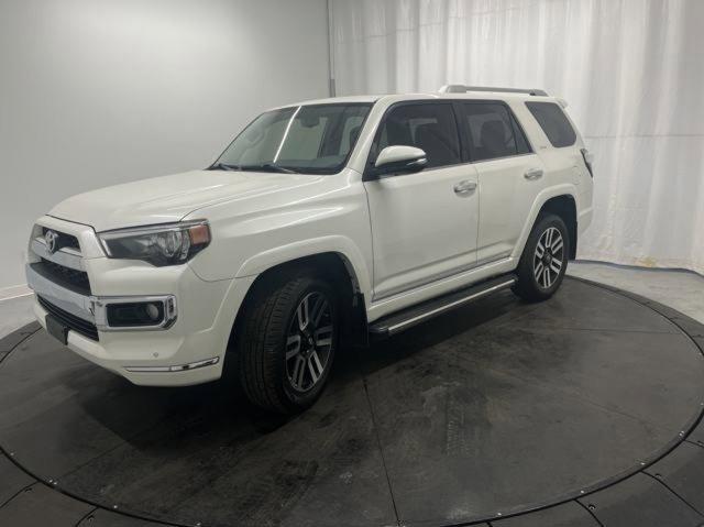 used 2018 Toyota 4Runner car, priced at $29,283