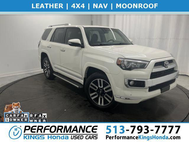 used 2018 Toyota 4Runner car, priced at $29,283