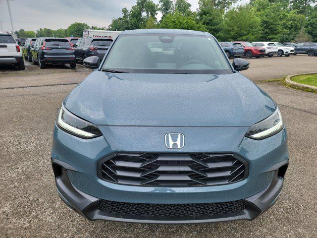 new 2026 Honda HR-V car, priced at $31,350