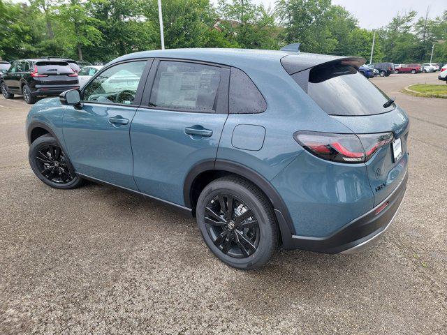 new 2026 Honda HR-V car, priced at $31,350
