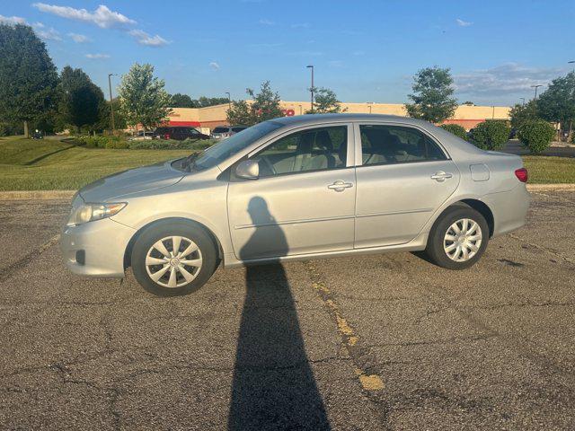 used 2010 Toyota Corolla car, priced at $5,662