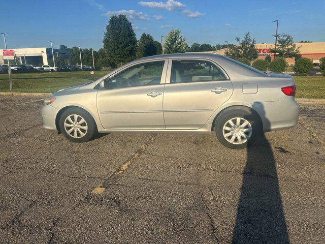 used 2010 Toyota Corolla car, priced at $5,662