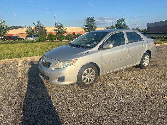 used 2010 Toyota Corolla car, priced at $5,662
