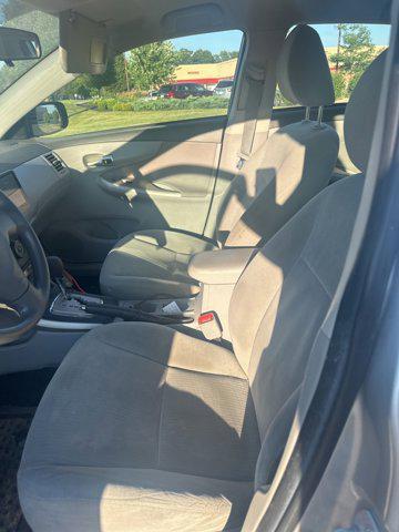 used 2010 Toyota Corolla car, priced at $5,662