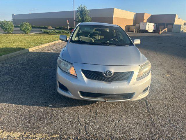 used 2010 Toyota Corolla car, priced at $5,662