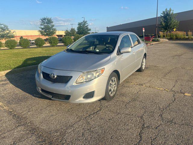 used 2010 Toyota Corolla car, priced at $5,662
