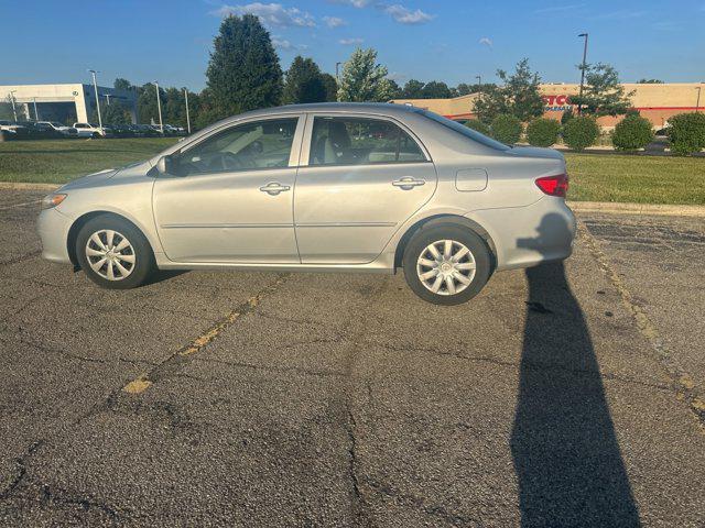 used 2010 Toyota Corolla car, priced at $5,662