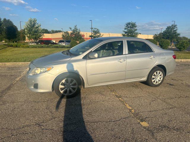 used 2010 Toyota Corolla car, priced at $5,662