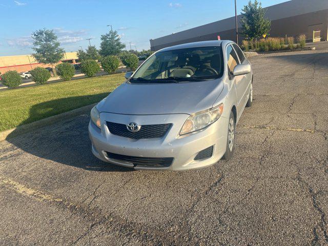 used 2010 Toyota Corolla car, priced at $5,662