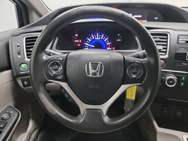 used 2014 Honda Civic car, priced at $4,725
