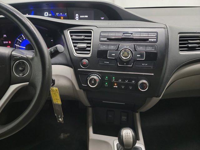 used 2014 Honda Civic car, priced at $4,725