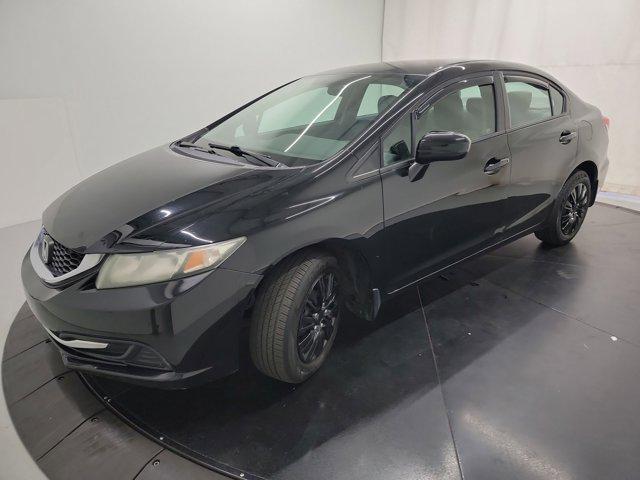 used 2014 Honda Civic car, priced at $4,725