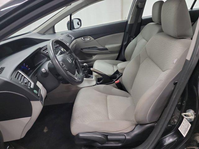 used 2014 Honda Civic car, priced at $4,725